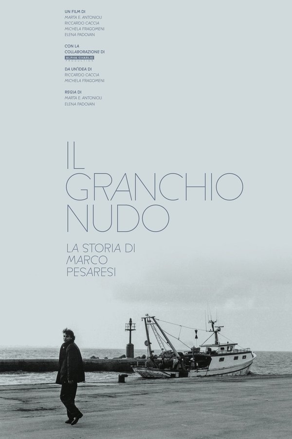 Il Granchio Nudo