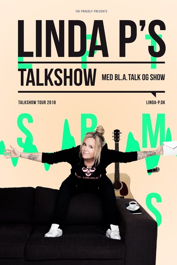 Linda P's Talkshow - Med Bl.a. Talk Og Show