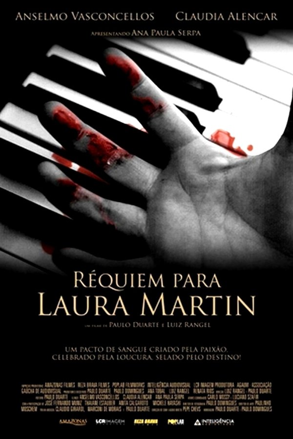 Réquiem Para Laura Martin