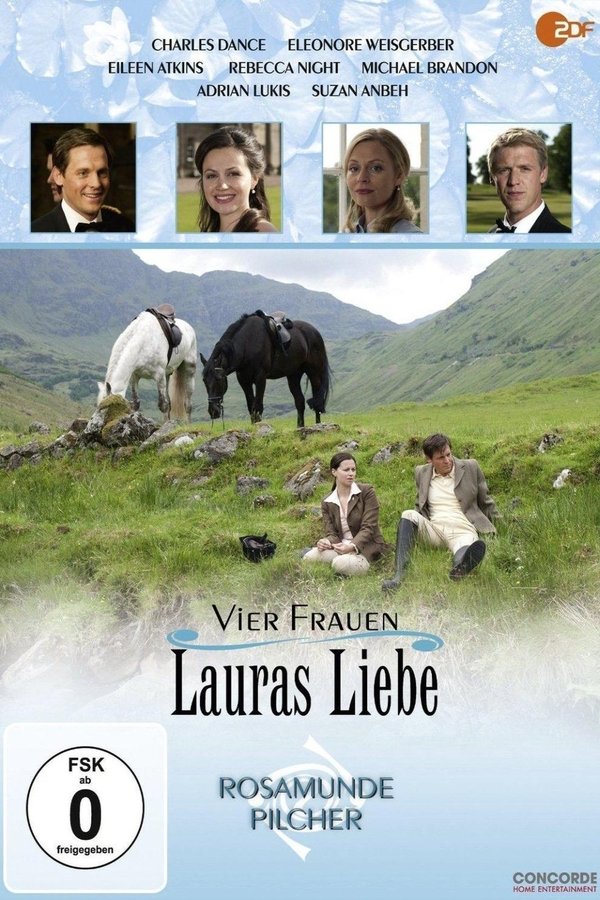 Rosamunde Pilcher: Shades Of Love-A Healing Heart