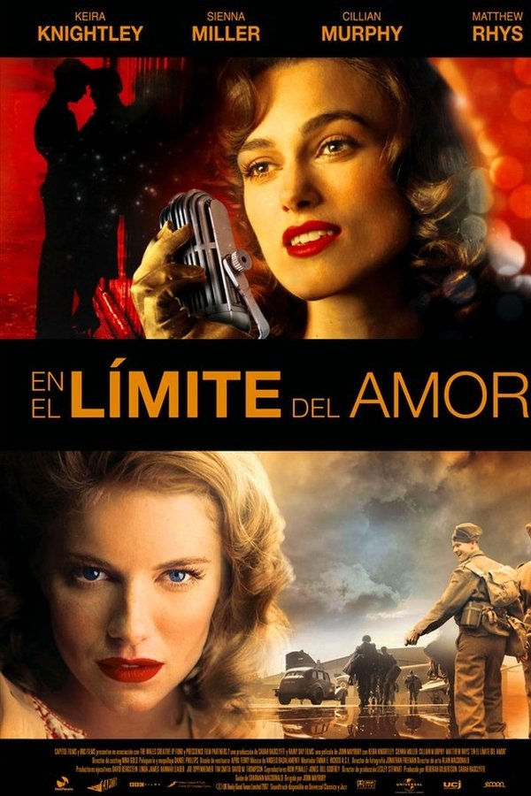 The Edge of Love