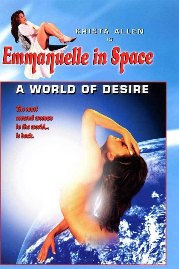 Emmanuelle In Space