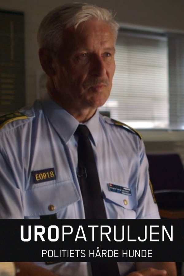Uropatruljen - Politiets hårde hunde