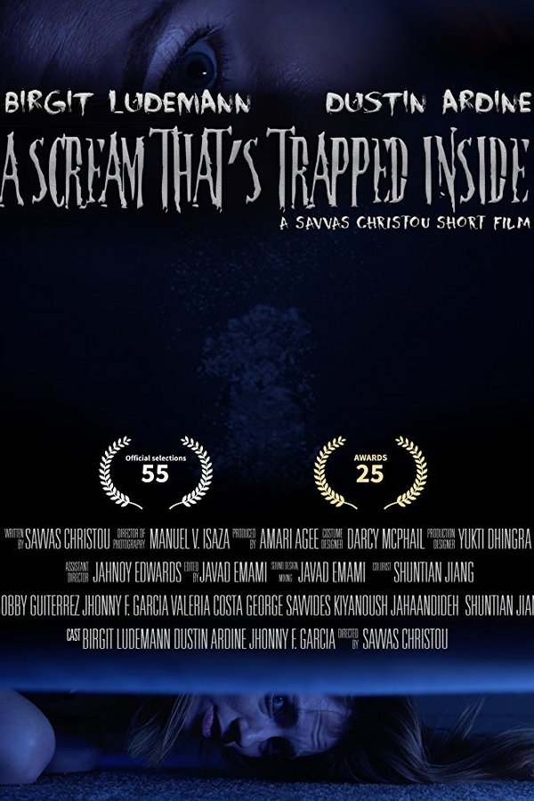 A Scream That's Trapped Inside