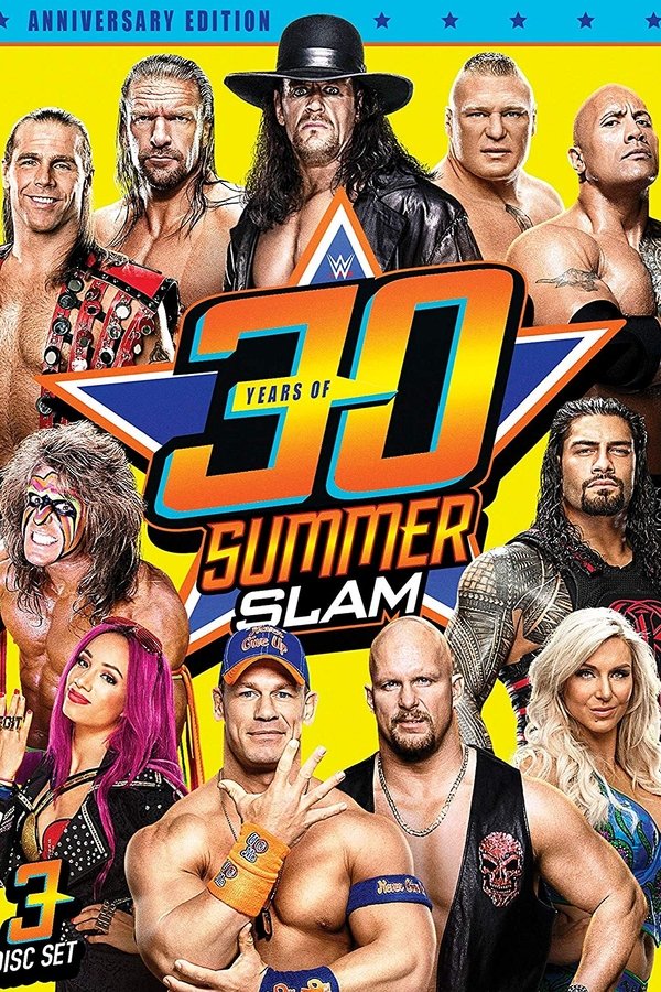 WWE: 30 Years Of SummerSlam