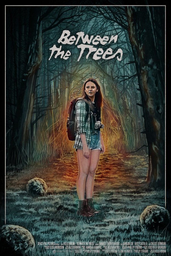 Between The Trees
