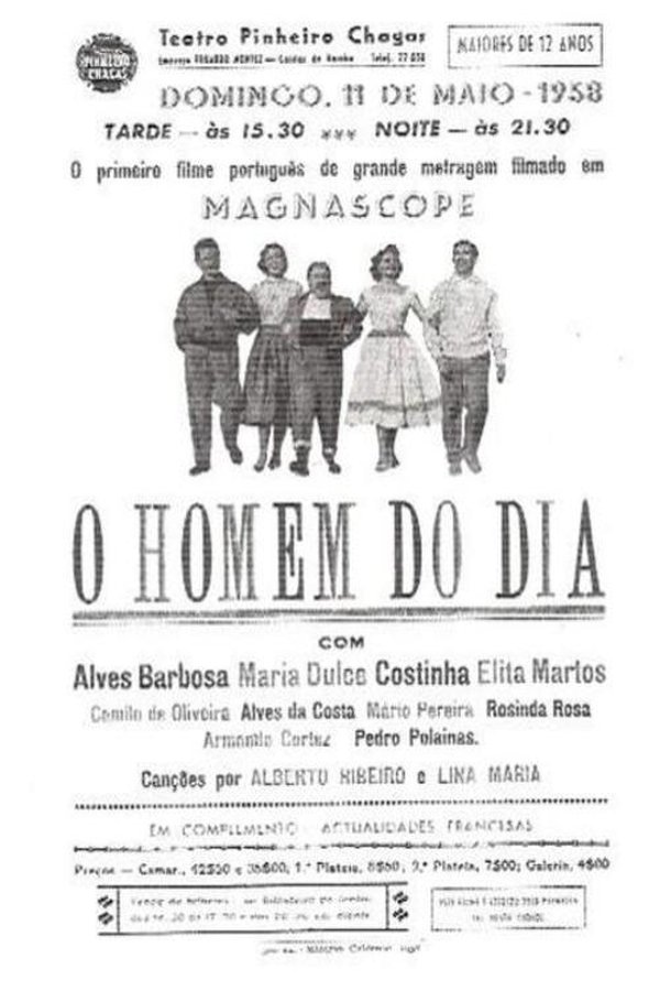 O Homem Do Dia