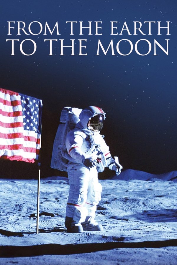 De La Tierra A La Luna