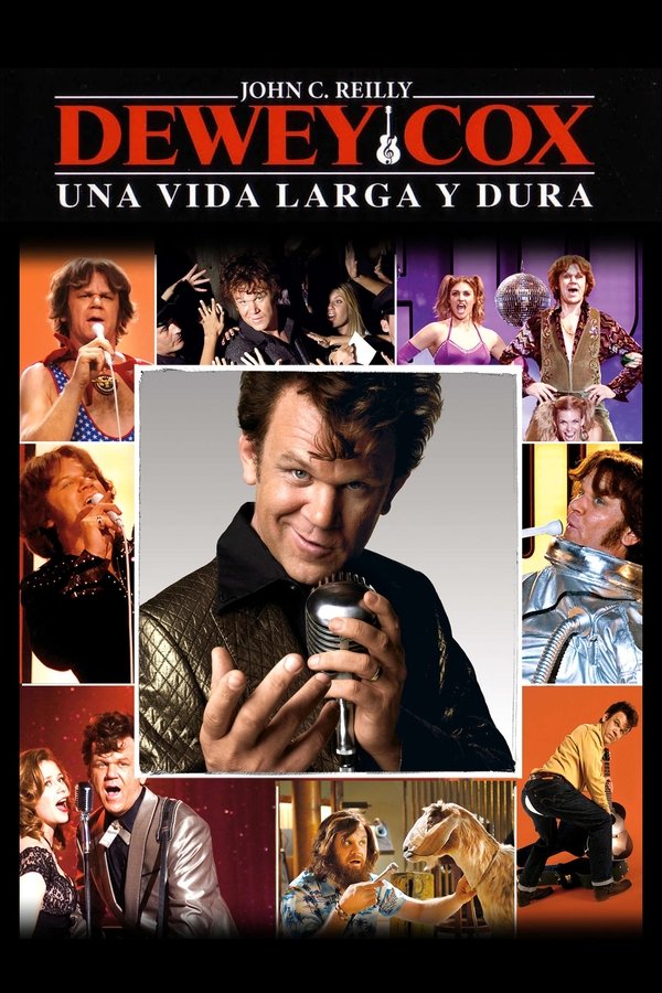 Camino Duro: La Historia de Dewey Cox