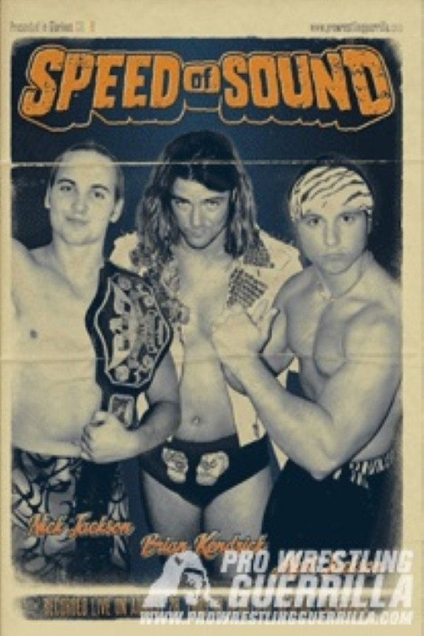 PWG: Speed Of Sound