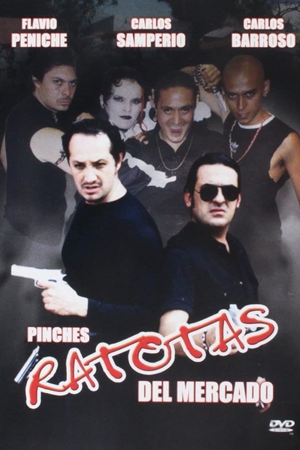 Pinches Ratotas Del Mercado
