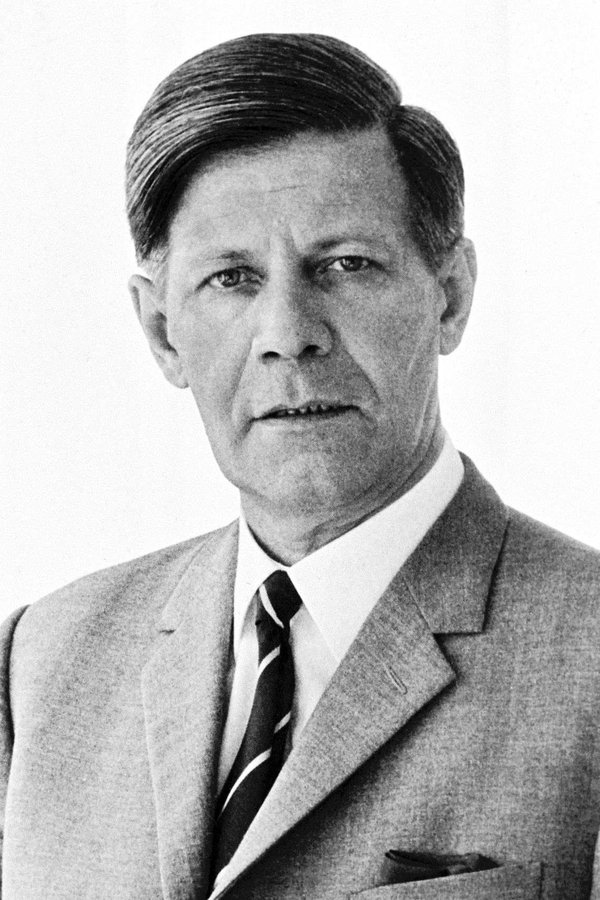 Mensch Helmut - Der Mythos Helmut Schmidt