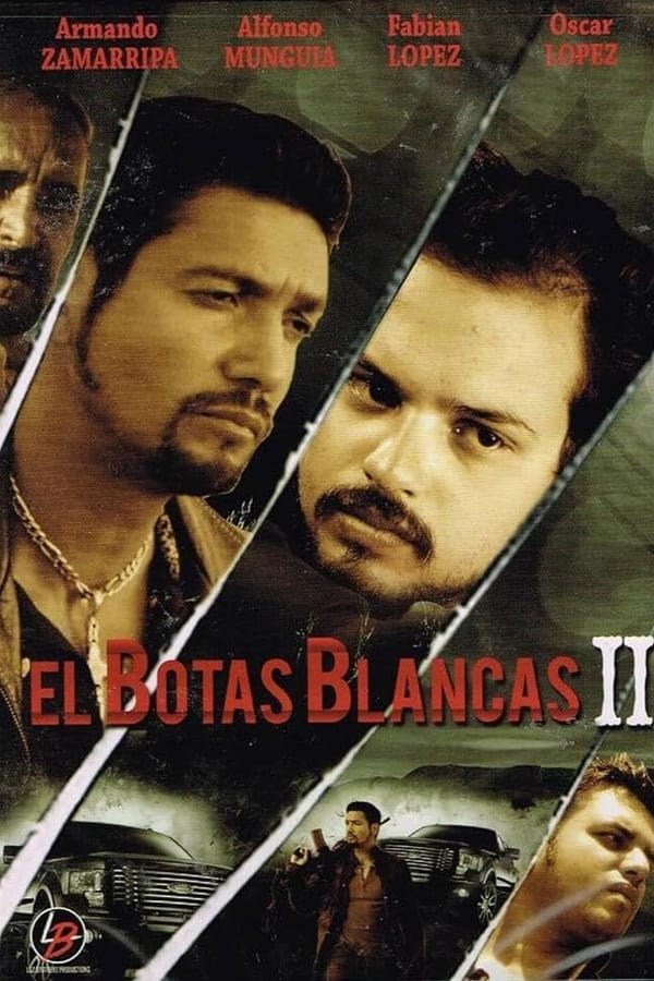 El Botas Blancas 2