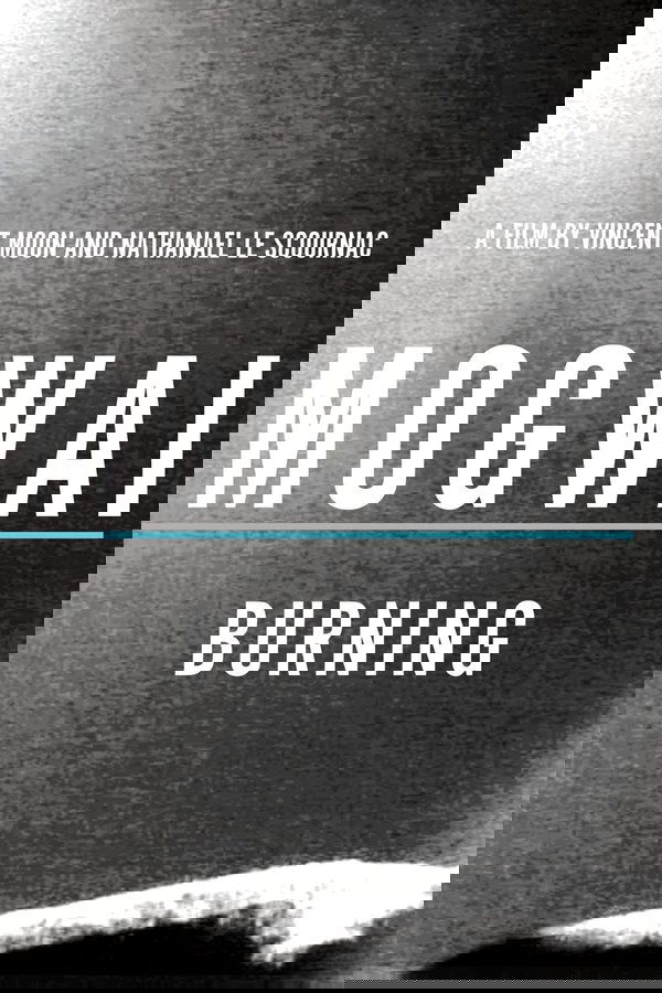 Mogwai: Burning