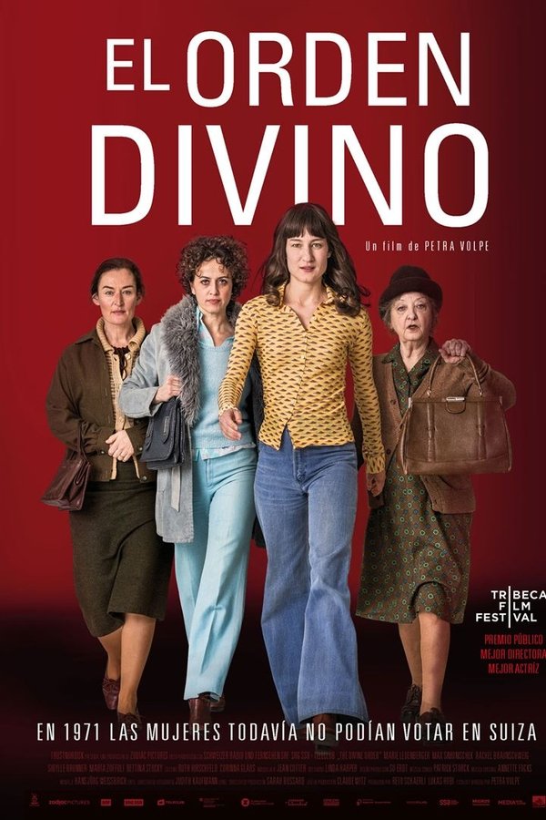 The Divine Order