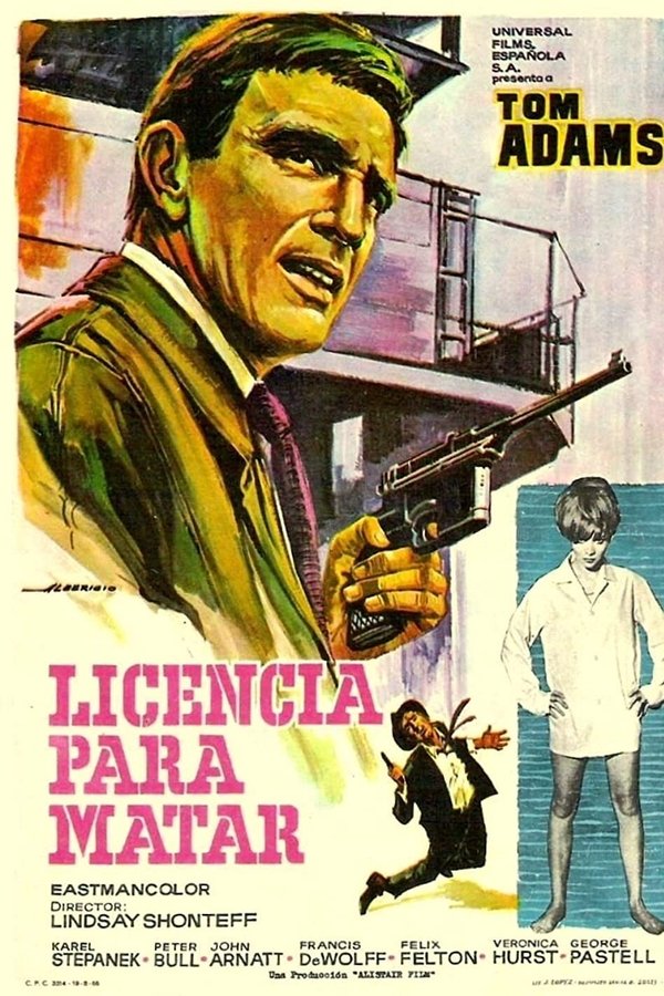 Licensed To Kill