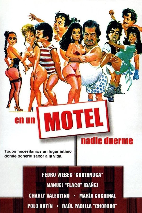 En Un Motel Nadie Duerme