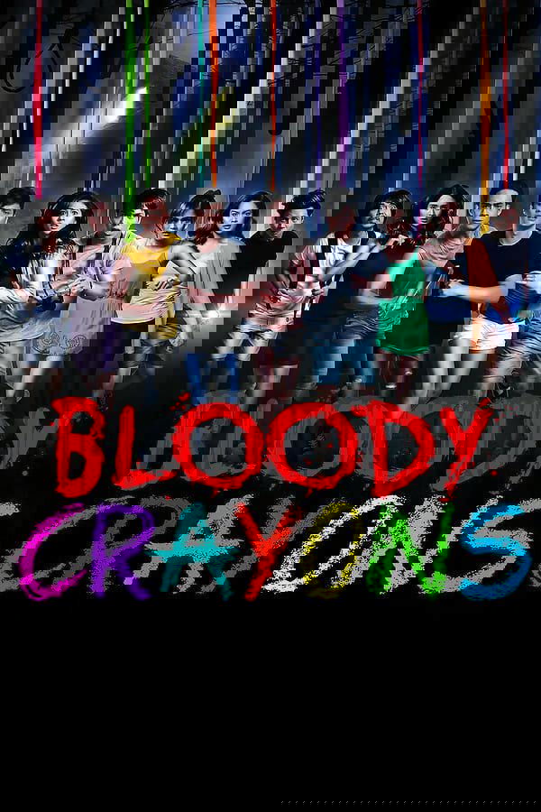 Bloody Crayons