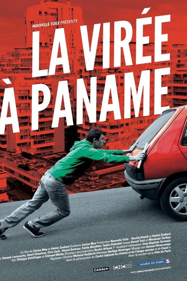 La Virée à Paname