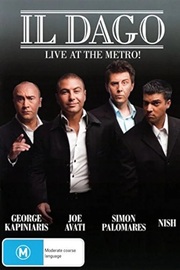 Il Dago: Live At The Metro