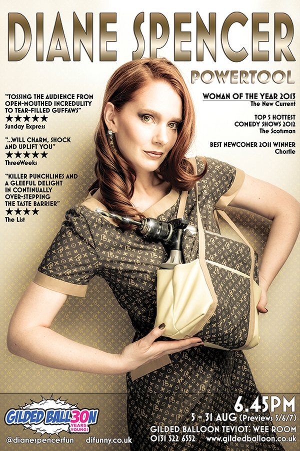 Diane Spencer - Power Tool