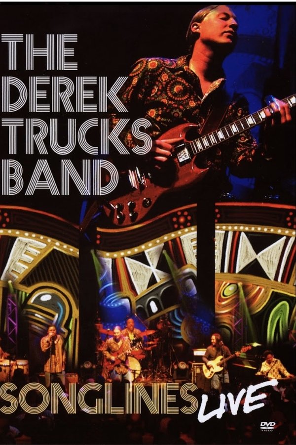 The Derek Trucks Band: Songlines Live