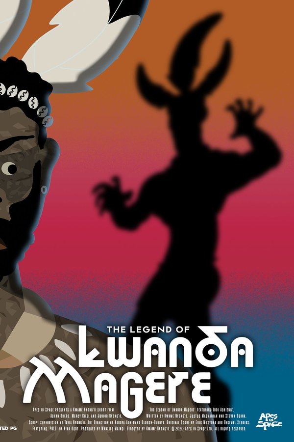 The Legend Of Lwanda Magere