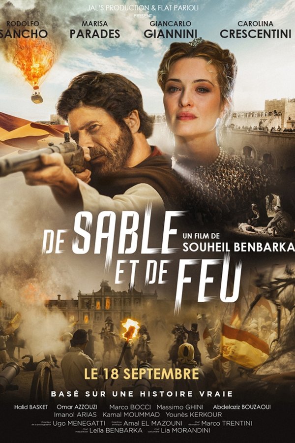 De Sable Et De Feu
