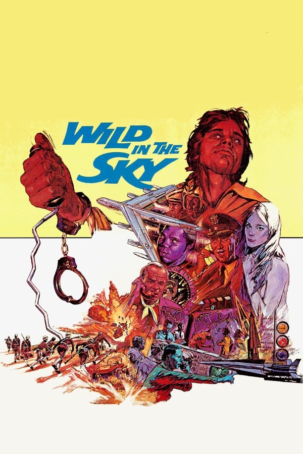 Wild In The Sky