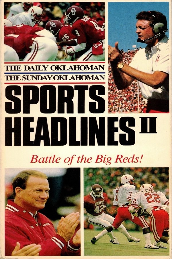 Sports Headlines II: Battle Of The Big Reds