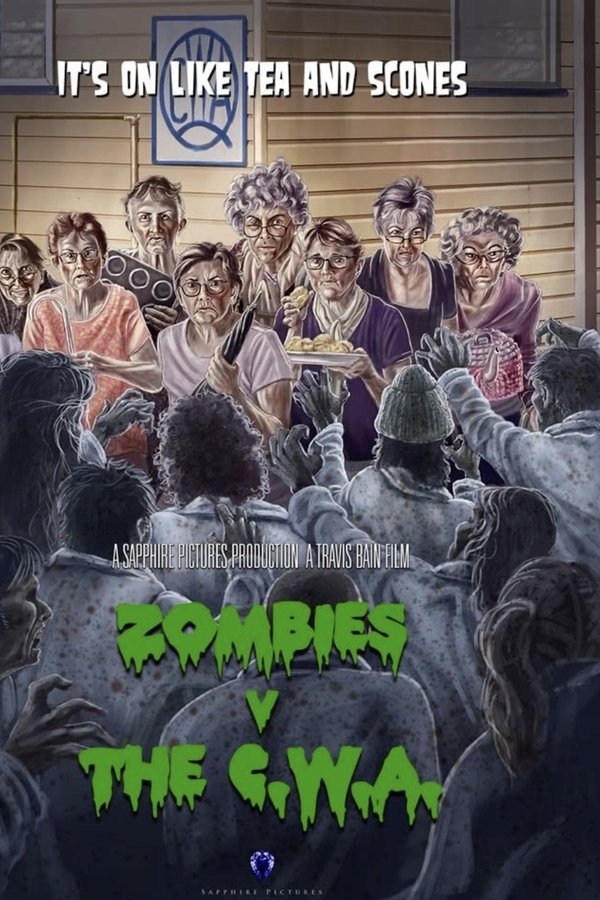 Zombies V The C.W.A.