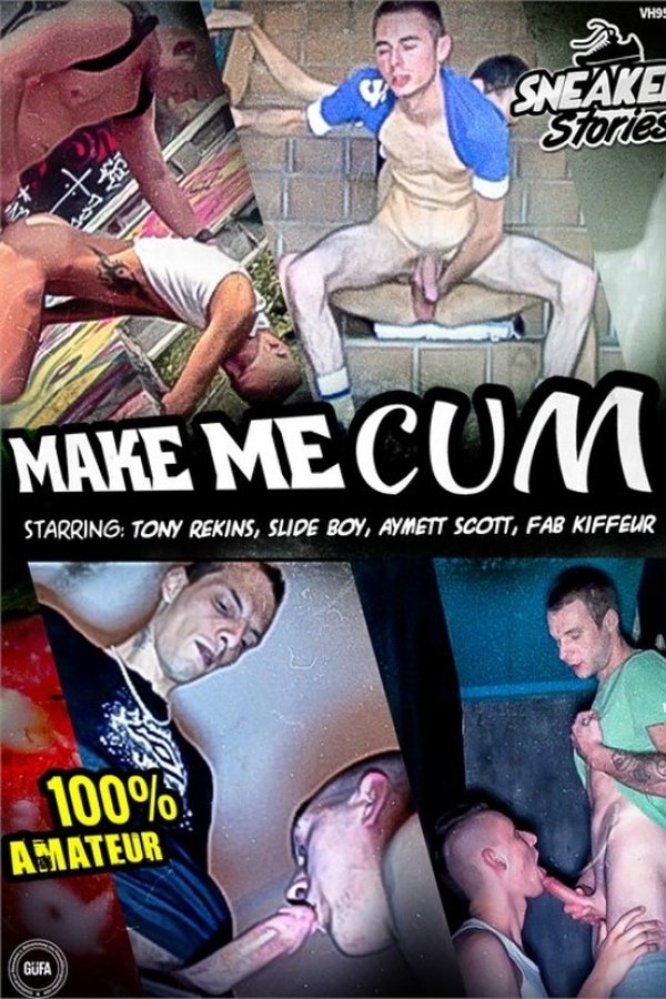 Make Me Cum