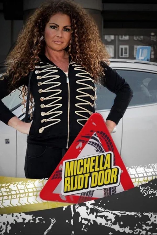 Michella Rijdt Door