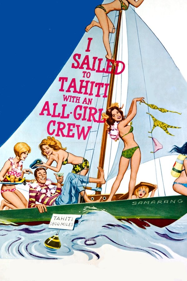 I Sailed To Tahiti With An All Girl Crew