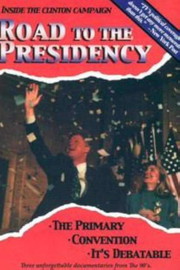 Road To The Presidency