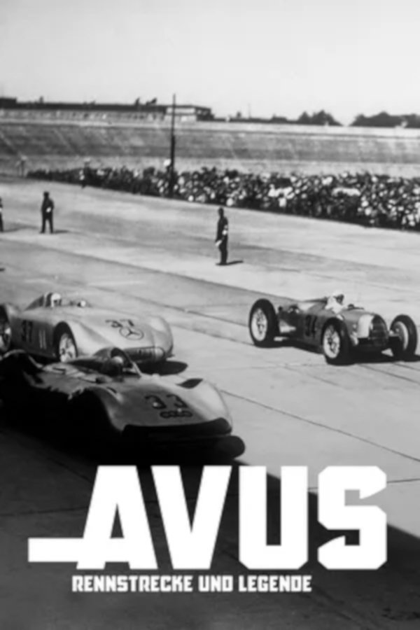 Avus - Rennstrecke Und Legende