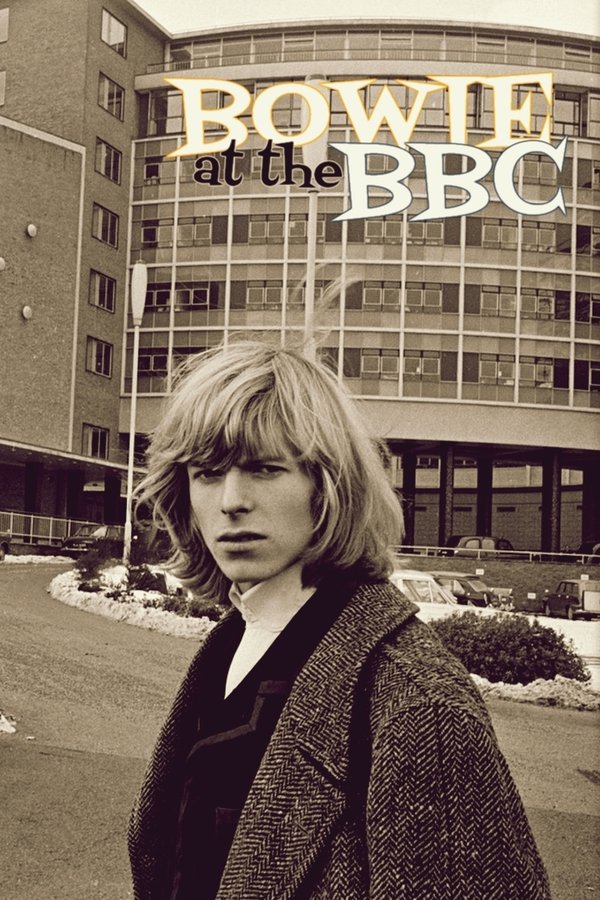 Bowie At The BBC