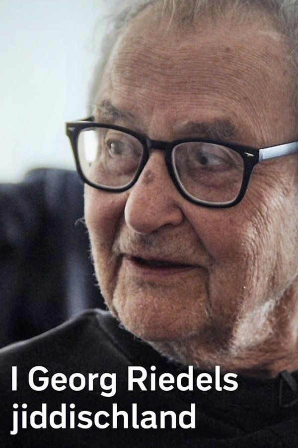 I Georg Riedels Jiddischland