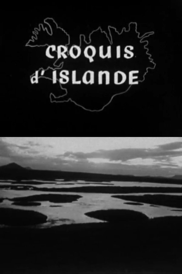 Croquis D'Islande