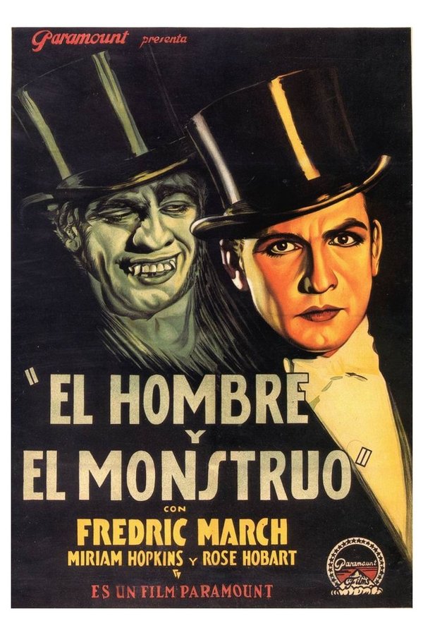 El Hombre Y El Monstruo