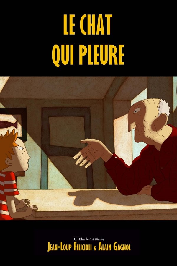 Le Chat Qui Pleure