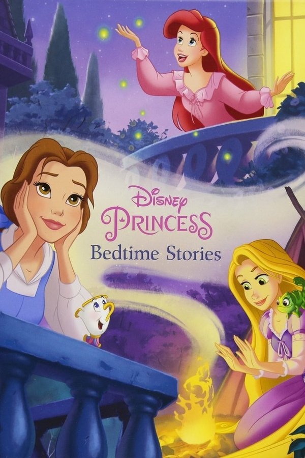 Disney Princess Bedtime Stories