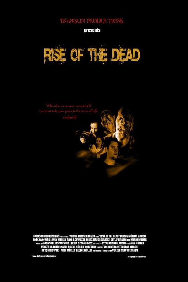 Rise Of The Dead