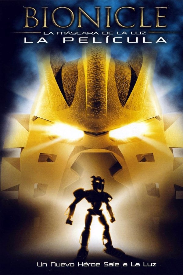 Bionicle: Mask of Light