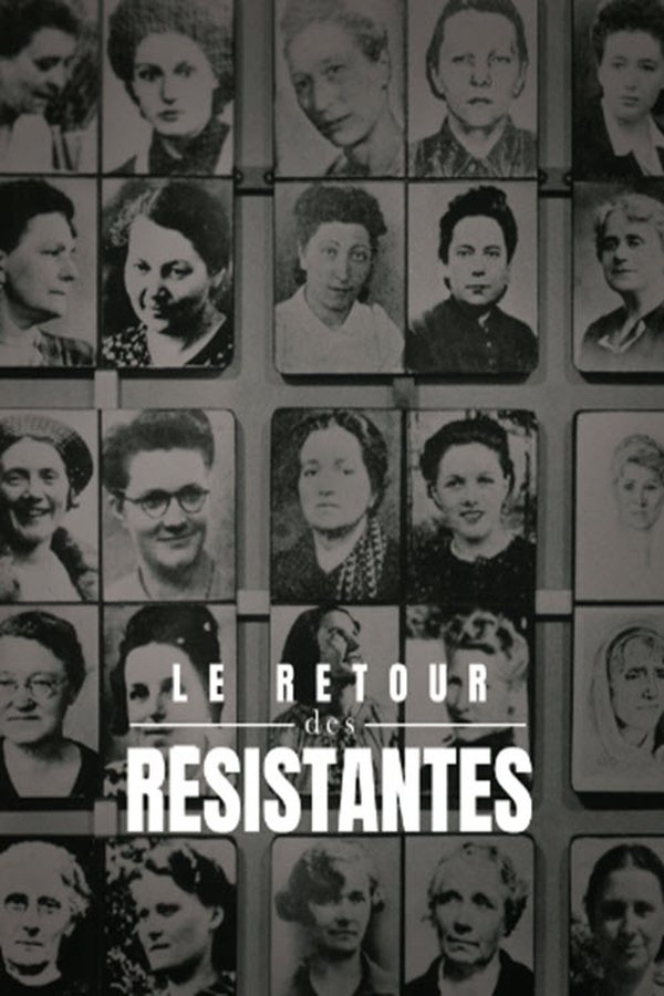 Le Retour Des Resistantes