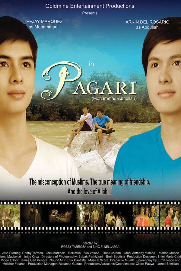 Pagari (Mohammad-Abdullah)