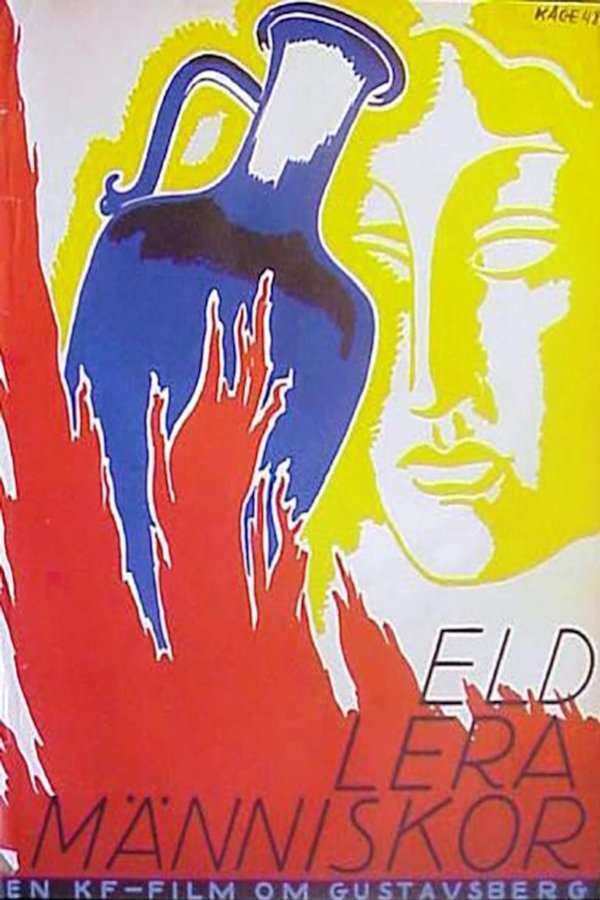 Eld, Lera Och Människor
