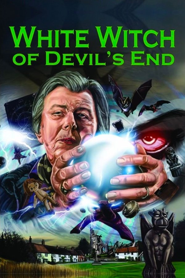 White Witch Of Devil's End