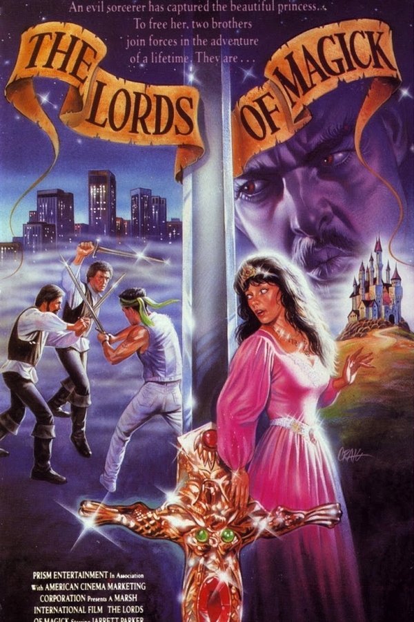 The Lords Of Magick