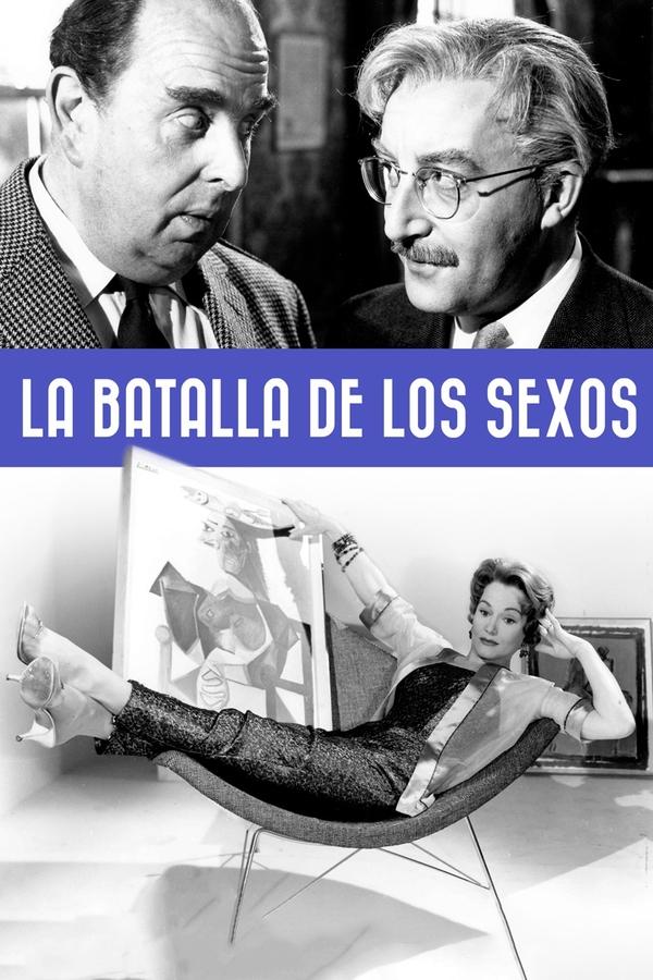 The Battle Of The Sexes